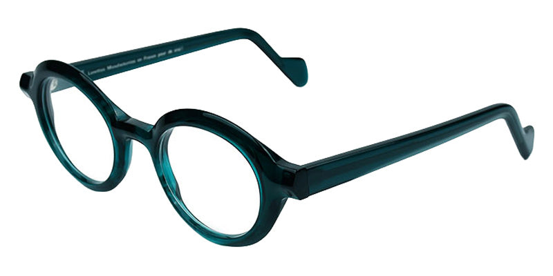 NaoNed® Amethist Eyeglasses - 003 Transparent emerald green / Green