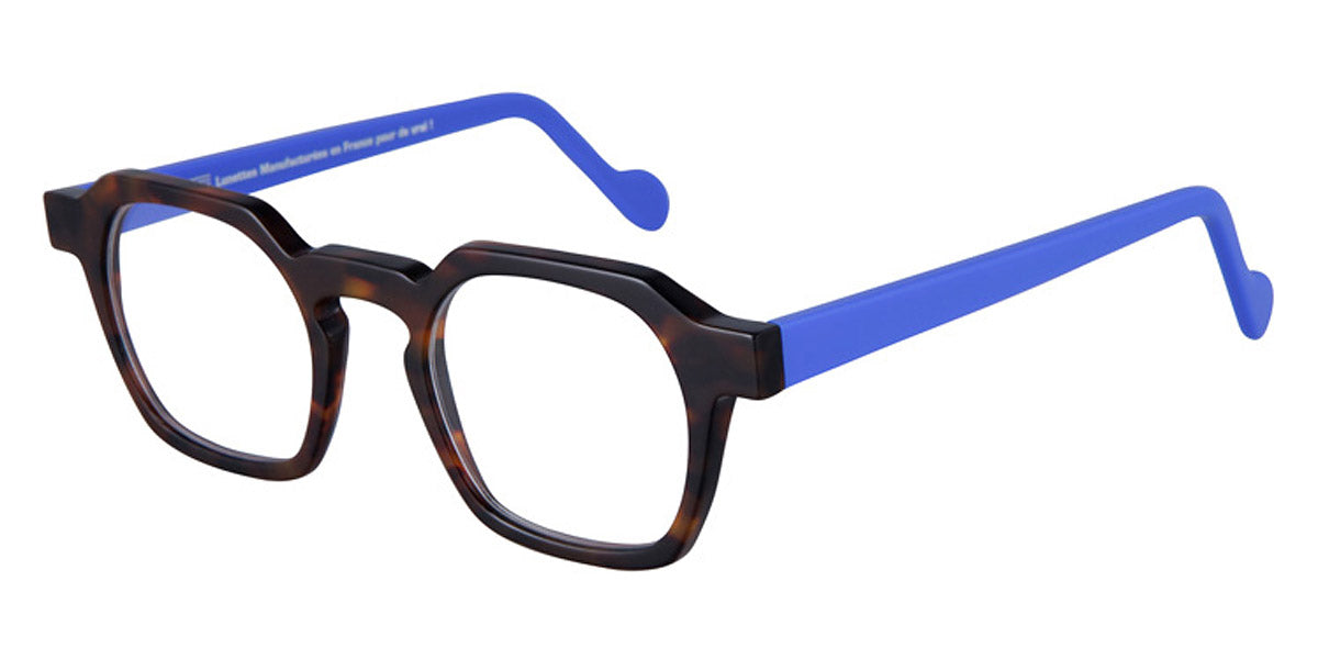 NaoNed® Ankiniz NAO Ankiniz 2344 48 - Tortoiseshell / Electric Fluo Blue Eyeglasses