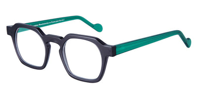 NaoNed® Ankiniz NAO Ankiniz 2345 48 - Transparent Graphite / Grey Eyeglasses