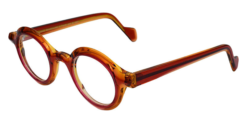 NaoNed® Aour Eyeglasses - 002 Orange-red
