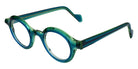 NaoNed® Aour Eyeglasses - 005 Turquoise green