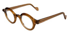 NaoNed® Aour Eyeglasses - 006 Transparent coffee brown