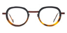 NaoNed® Ar Valant NAO Ar Valant 32BG 44 - Tortoiseshell / Brown Eyeglasses
