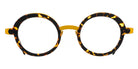 NaoNed® Beg NAO Beg 23B 45 - Bright Yellow / Brown Tortoiseshell Eyeglasses