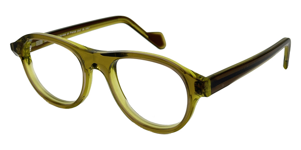 NaoNed® Gips Eyeglasses - 011 Translucent khaki