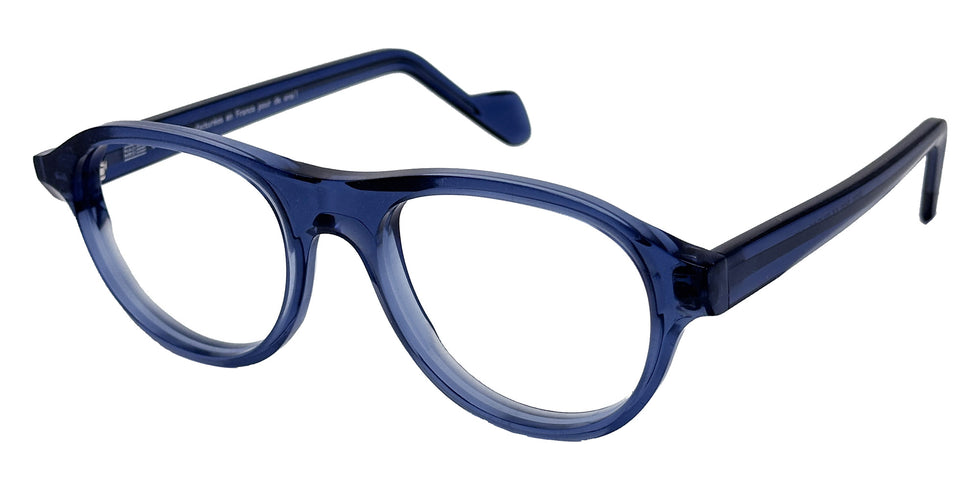 NaoNed® Gips Eyeglasses - 016 Translucent blue