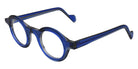 NaoNed® Gwer Eyeglasses - 001 Transparent blue