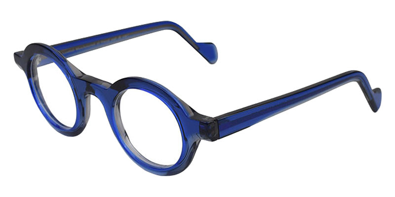 NaoNed® Gwer Eyeglasses - 001 Transparent blue