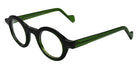 NaoNed® Gwer Eyeglasses - 010 Vert transparent