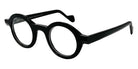 NaoNed® Gwer Eyeglasses - 017 Dark black