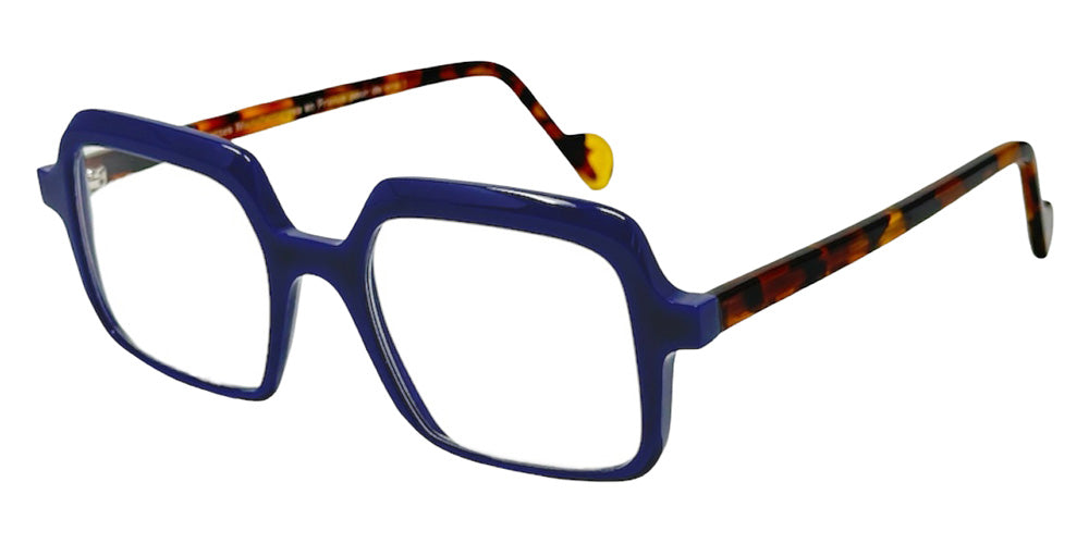 NaoNed® Julie Eyeglasses - 2610 Dark navy blue / Tortoiseshell