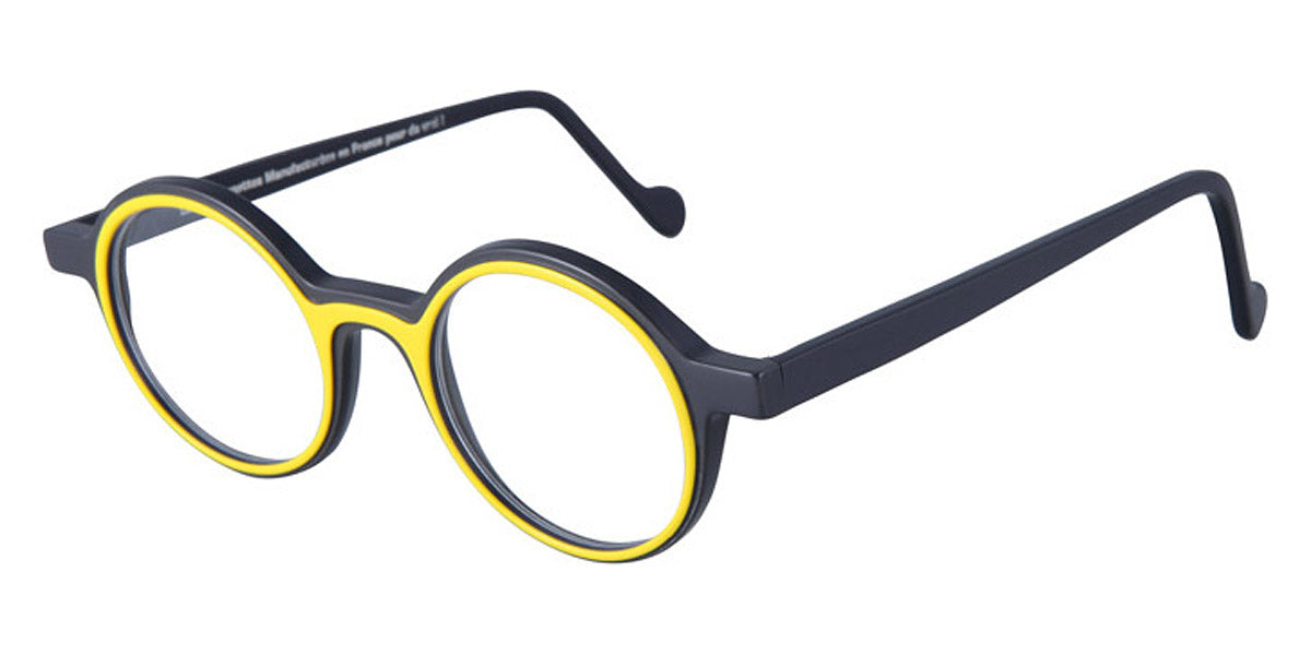 NaoNed® Klison NAO Klison C068 45 - Yellow / Grey Eyeglasses