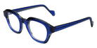 NaoNed® Opal Eyeglasses - 001 Transparent blue