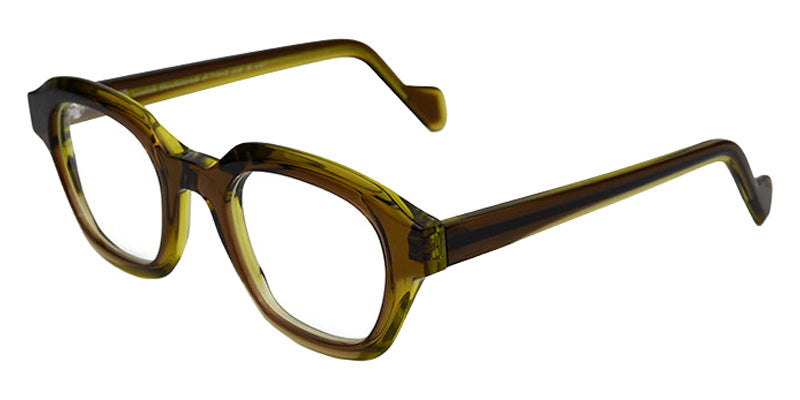NaoNed® Opal Eyeglasses - 011 Transparent kakhi