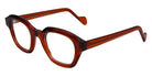 NaoNed® Opal Eyeglasses - 013 Transparent orange