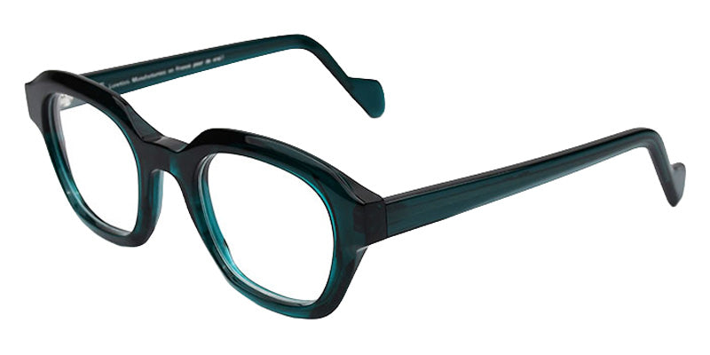 NaoNed® Opal Eyeglasses - 003 Transparent emerald green