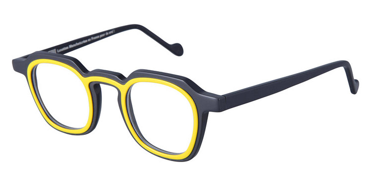 NaoNed® Reudied NAO Reudied C068 51 - Yellow / Grey Eyeglasses
