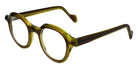 NaoNed® Rubiz Eyeglasses - 011 Transparent kakhi