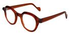 NaoNed® Rubiz Eyeglasses - 013 Transparent orange