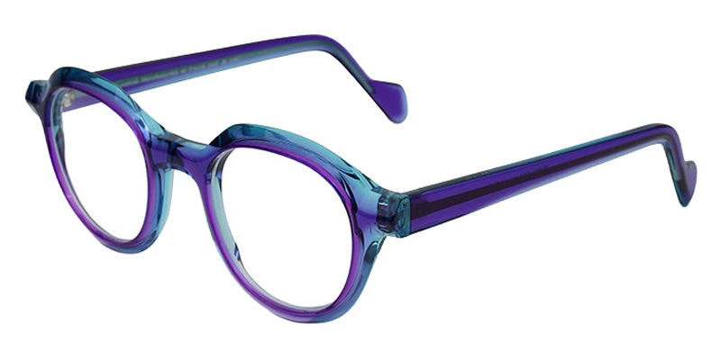 NaoNed® Rubiz Eyeglasses - 014 Transparent blue