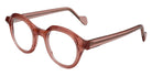 NaoNed® Rubiz Eyeglasses - 015 Transparent light pink