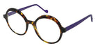 NaoNed® Solstice Eyeglasses - 2623 Tortoiseshell / Orchid violet