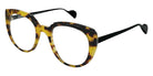 NaoNed® Tevenn Eyeglasses - 2624-B Dark tortoiseshell / Black