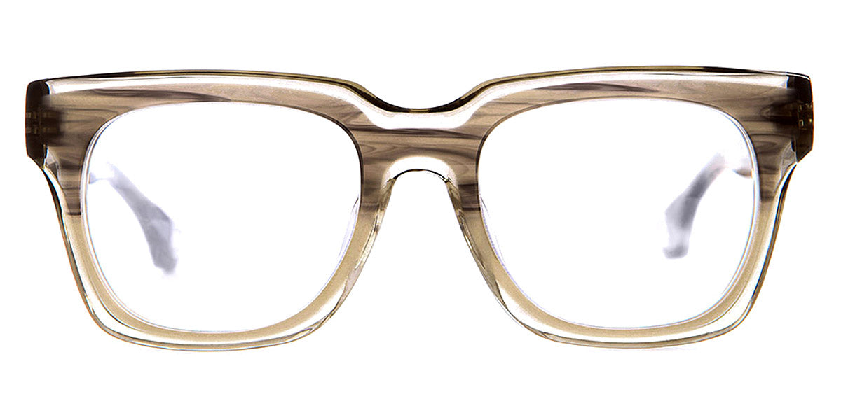 Blake Kuwahara® NASH BLK NASH ASH 53 - ASH Eyeglasses
