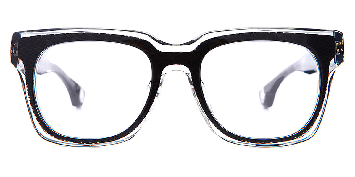Blake Kuwahara® NASH BLK NASH NOIR 53 - NOIR Eyeglasses