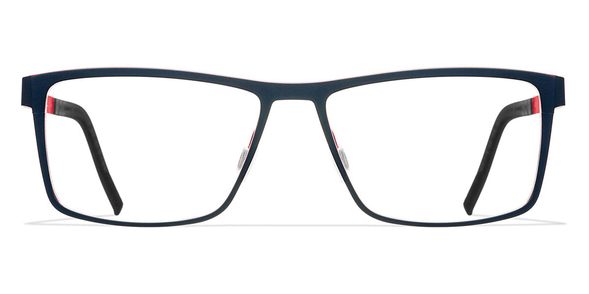 Blackfin® NASHVILLE BLF NASHVILLE 1011 55 - Blue/Red Eyeglasses