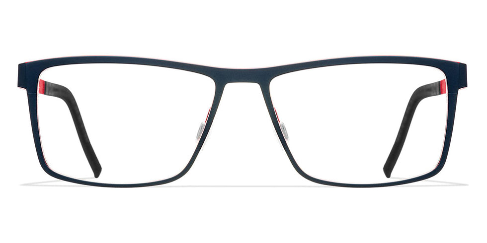 Blackfin® NASHVILLE BLF NASHVILLE 1011 55 - Blue/Red Eyeglasses