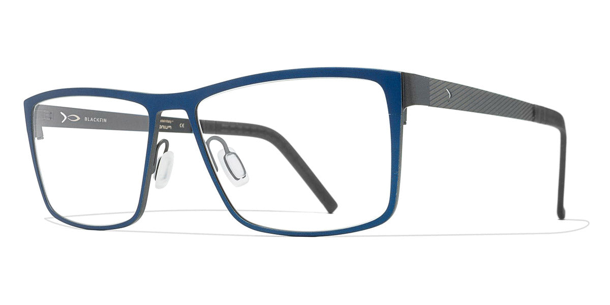 Blackfin® NASHVILLE BLF NASHVILLE 1012 55 - Blue/Gray Eyeglasses