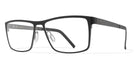 Blackfin® NASHVILLE BLF NASHVILLE 625 55 - Black/Gray Eyeglasses
