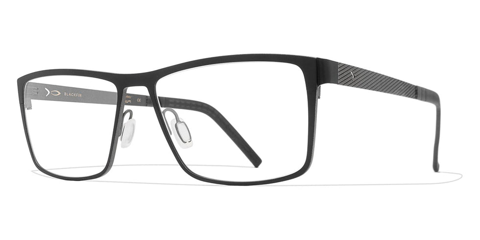 Blackfin® NASHVILLE BLF NASHVILLE 625 55 - Black/Gray Eyeglasses