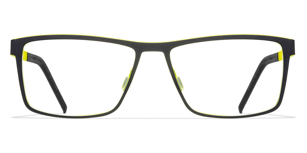 Blackfin® NASHVILLE BLF NASHVILLE 931 55 - Black/Green Eyeglasses