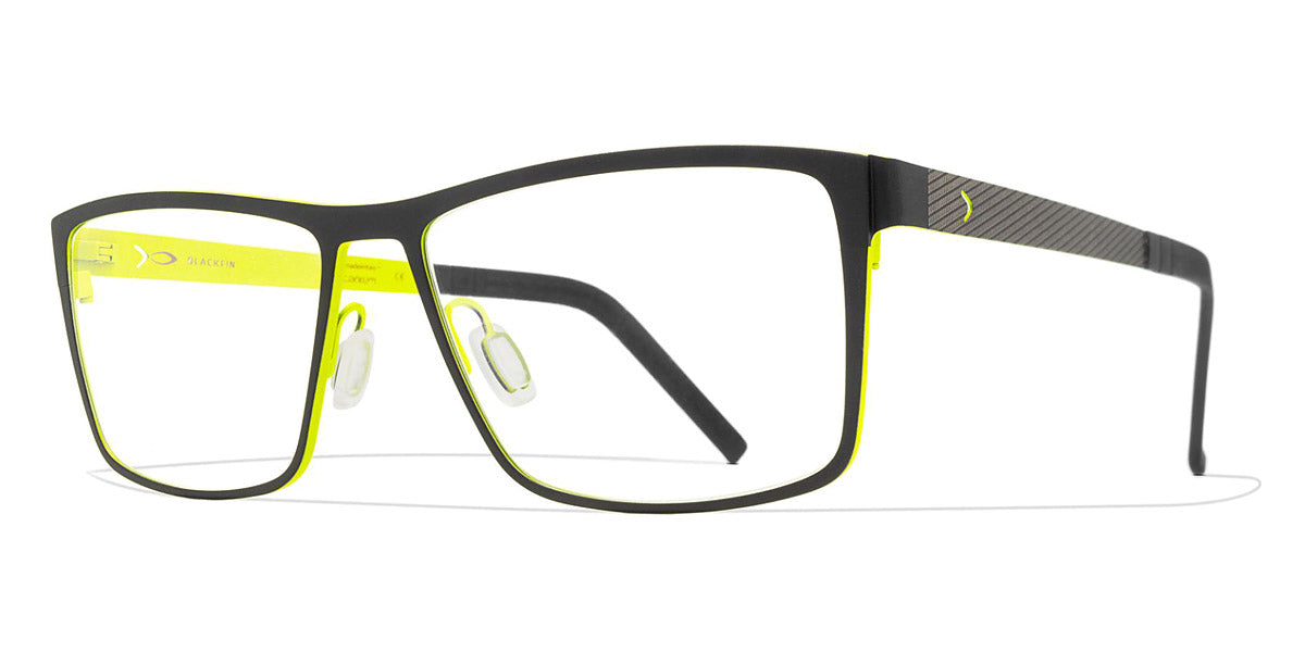 Blackfin® NASHVILLE BLF NASHVILLE 931 55 - Black/Green Eyeglasses