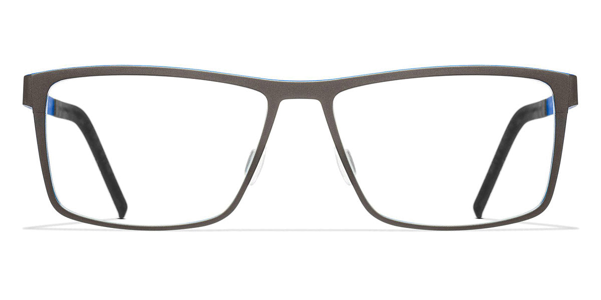 Blackfin® NASHVILLE BLF NASHVILLE 956 55 - Gunmetal Grey/Olympic Blue Eyeglasses
