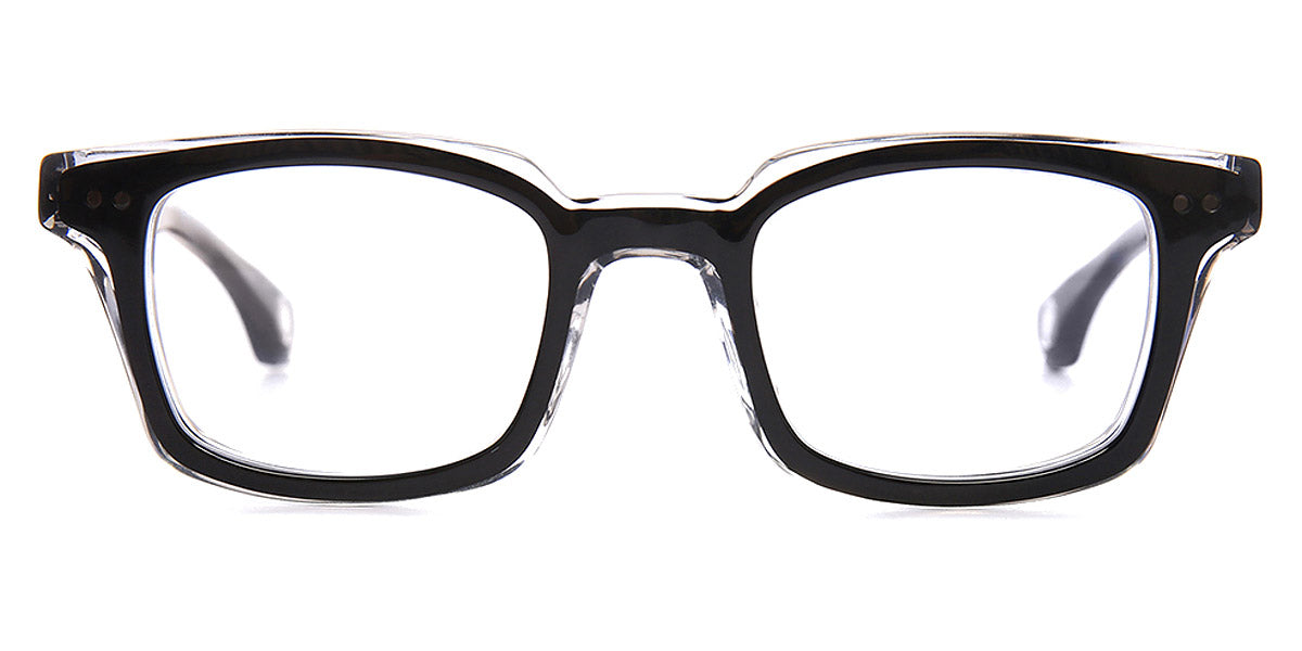 Blake Kuwahara® NELSON BLK NELSON MIDNIGHT 49 - MIDNIGHT Eyeglasses