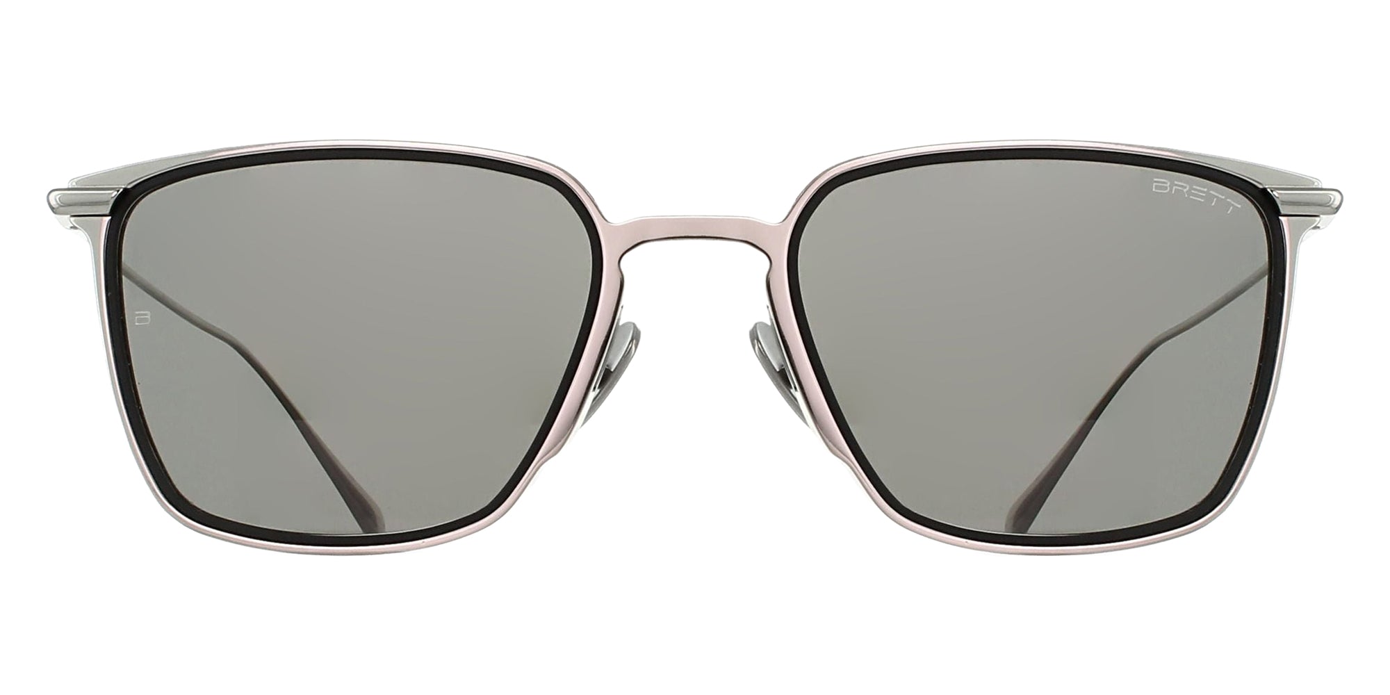 Brett® NELSON SUN BRTT NELSON SUN-C02-ST 54 - Silver/Black - C02