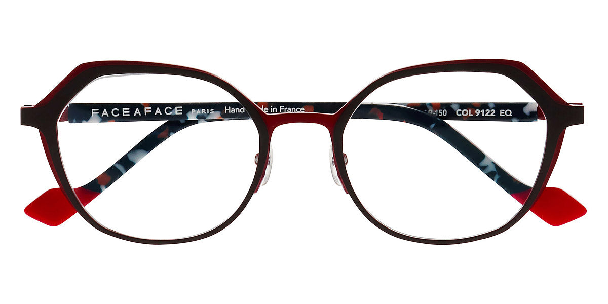 Face A Face® NENDO 3 FAF NENDO 3 9122 51 - 9122 Eyeglasses