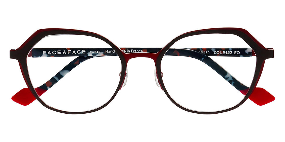 Face A Face® NENDO 3 FAF NENDO 3 9122 51 - 9122 Eyeglasses
