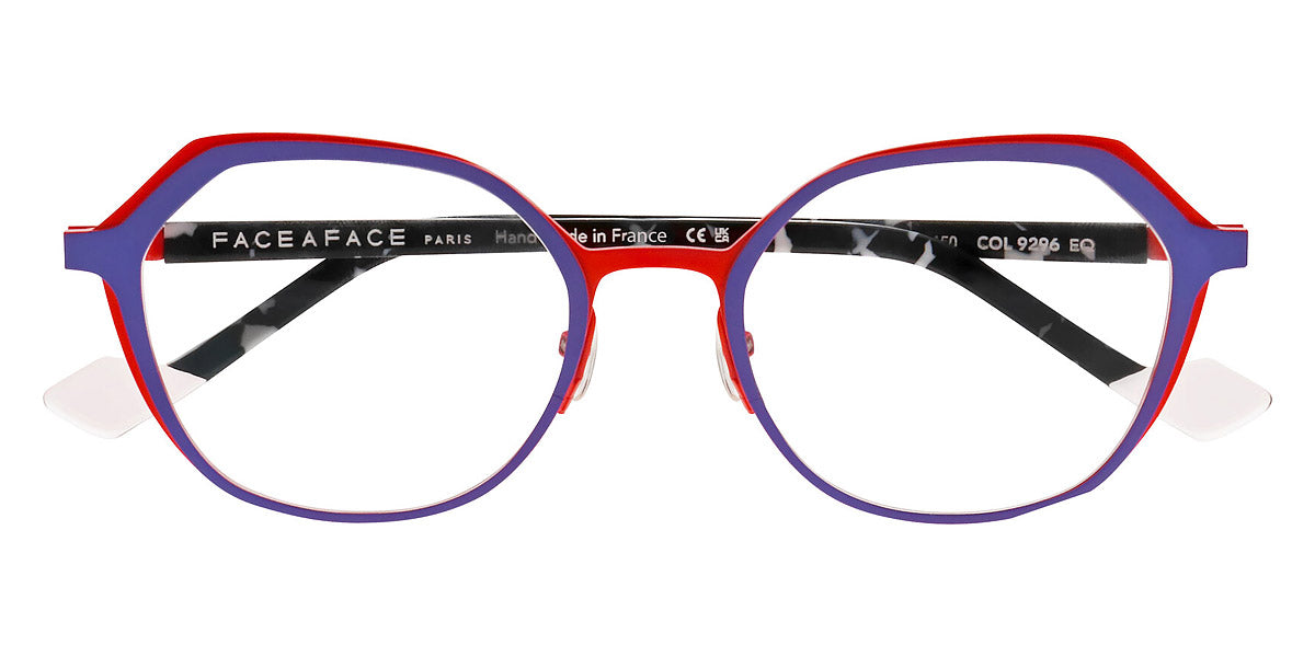 Face A Face® NENDO 3 FAF NENDO 3 9296 51 - 9296 Eyeglasses