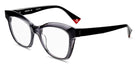 Etnia Barcelona® NENUFAR 5 NENUFA 50O BK - BK Black Eyeglasses