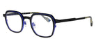 Face A Face® NEONN 2 FAF NEONN 2 9011 48 - Very Black (9011) Eyeglasses