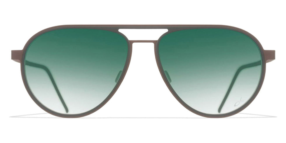 Blackfin® NEPTUNE BEACH BLF NEPTUNE BEACH 1039 58 - Black/Brown Sunglasses