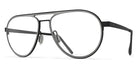 Blackfin® NEPTUNE BEACH BLF NEPTUNE BEACH 1462 58 - Black/Silver Eyeglasses