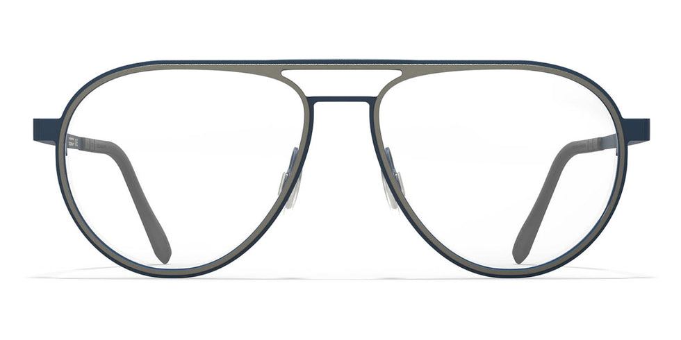 Blackfin® NEPTUNE BEACH BLF NEPTUNE BEACH 1463 58 - Gray/Blue Eyeglasses