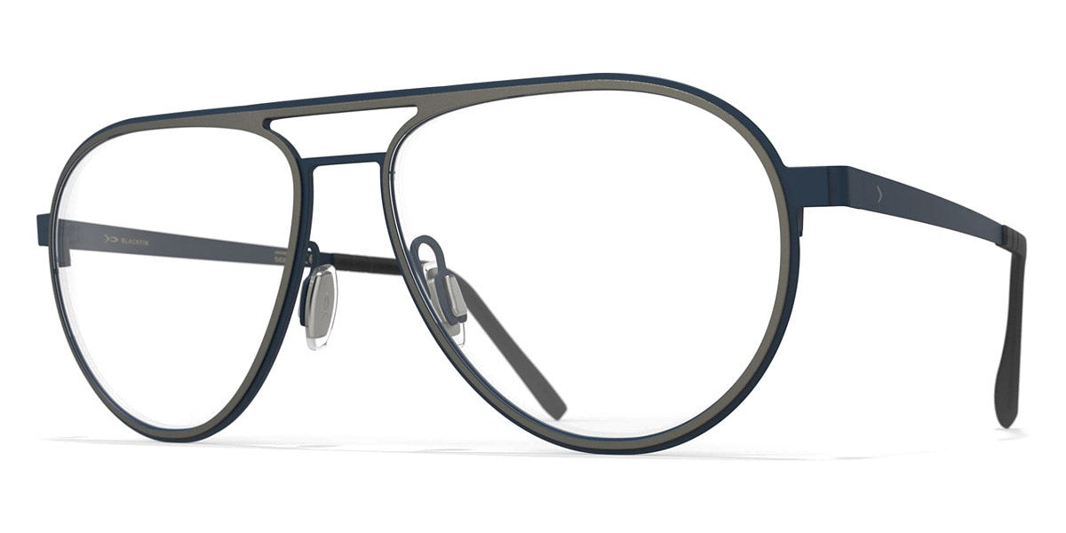 Blackfin® NEPTUNE BEACH BLF NEPTUNE BEACH 1463 58 - Gray/Blue Eyeglasses