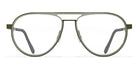 Blackfin® NEPTUNE BEACH BLF NEPTUNE BEACH 1464 58 - Green/Silver Eyeglasses