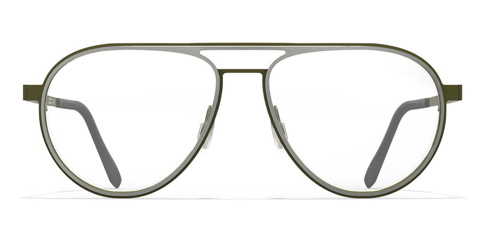 Blackfin® NEPTUNE BEACH BLF NEPTUNE BEACH 1464 58 - Green/Silver Eyeglasses